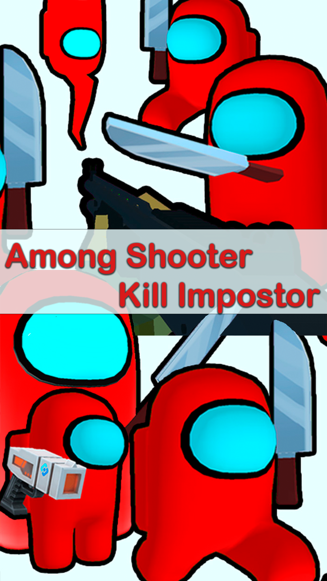 Among Shooter Kill Impostor