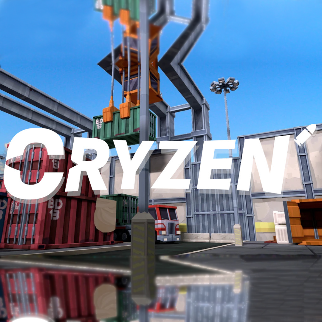 Cryzen.io: The Ultimate FPS Experience