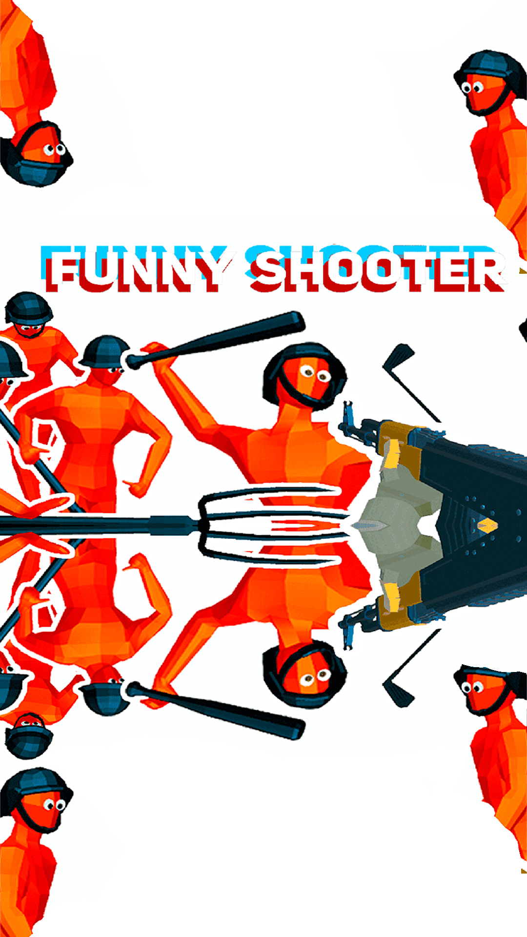 Dive into the Hilarious Chaos of Funny Shooter: An Epic FPS Adventure