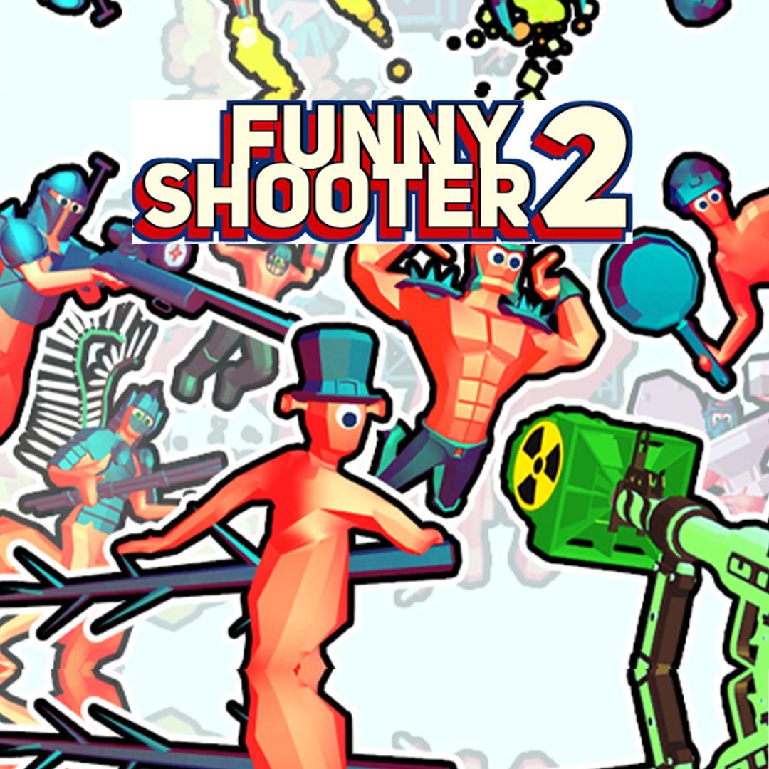 Laughs and Action: Surviving the Hilarious Hordes in Funny Shooter 2