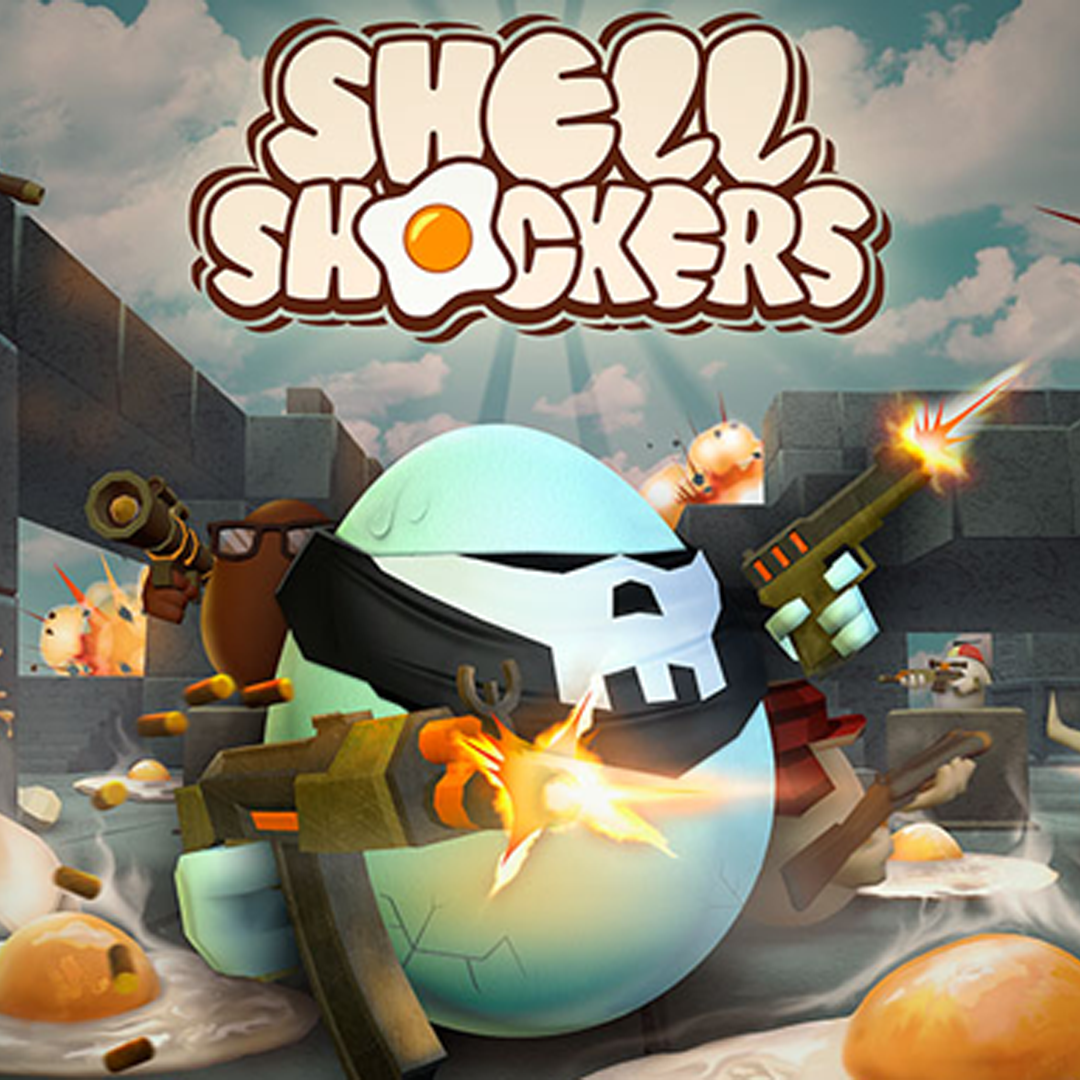 Master Shell Shock.io: The Ultimate Guide to Dominating the Egg Battle Arena