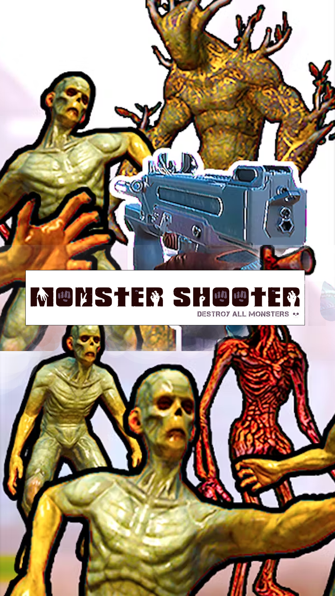 Dare to Enter the Fog? Why Monster Shooter Is a Must-Play for FPS Fans