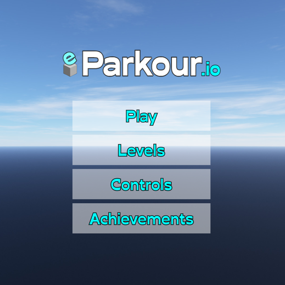 Master the Heights in Parkour.io