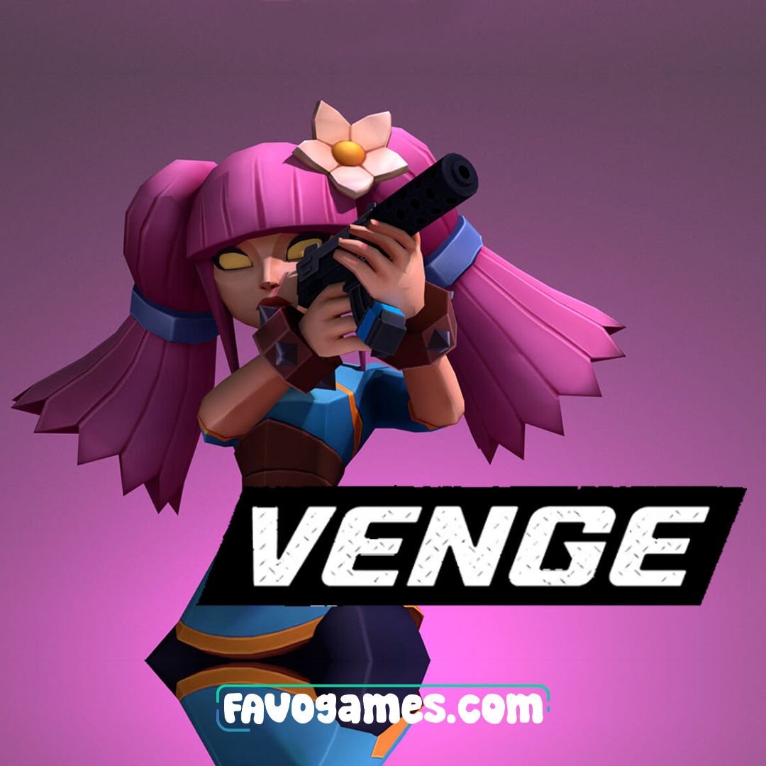 Discover the Excitement of Venge.io: A Unique Multiplayer FPS Adventure