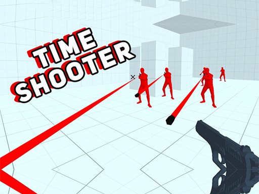 Bend Time to Your Will: Why You Should Play Time Shooter