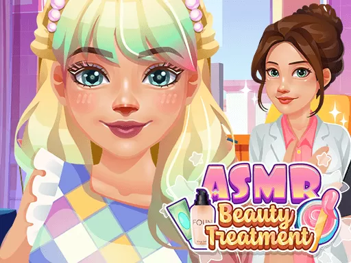 Asmr Beauty Treatment