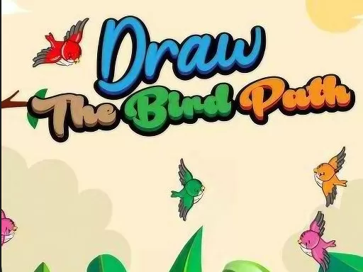 Draw The Bird Path
