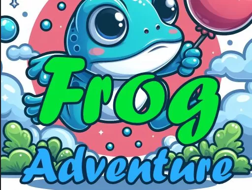 Frog Adventure