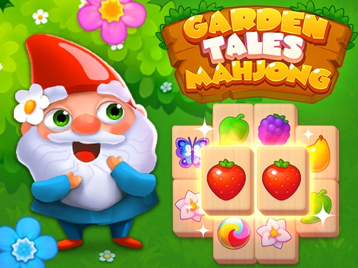 Garden Tales Mahjong