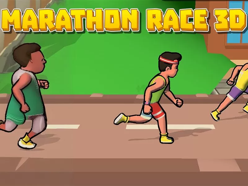 Marathon Race io