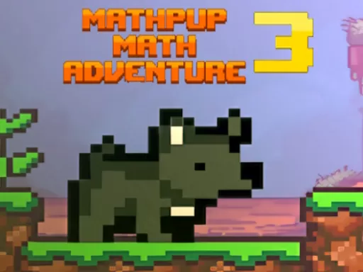 MathPup Math Adventure 3