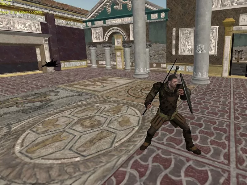 Rome Simulator