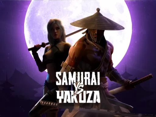 Samurai Vs Yakuza - Beat Em Up