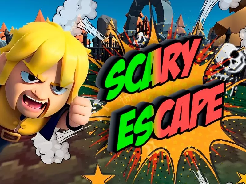 Scary Escape