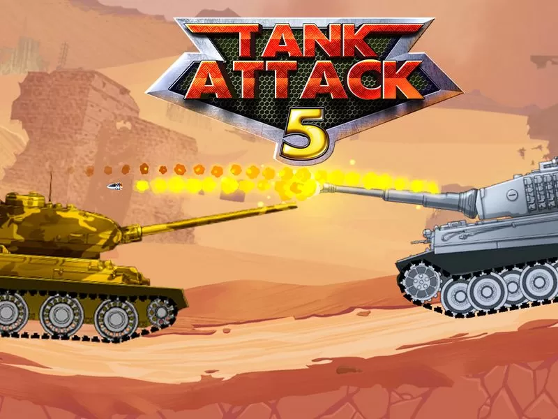 Tank Attack 5