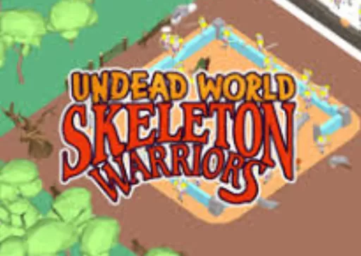 Undead World. Skeleton Warriors