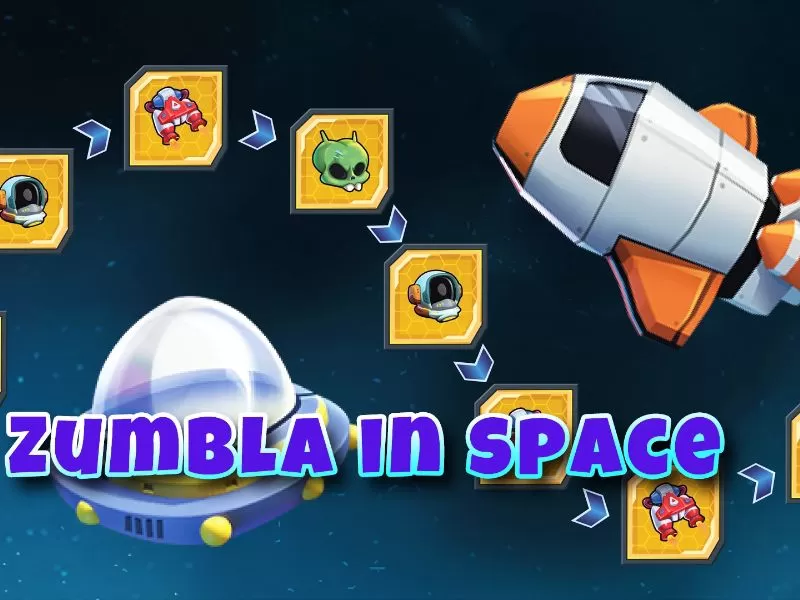Zumbla in Space